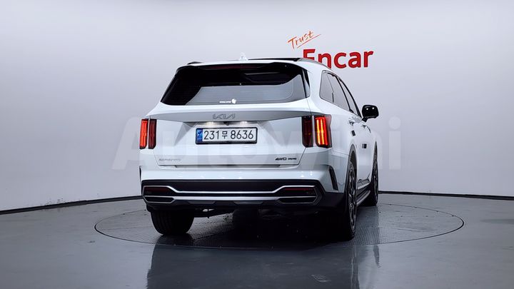 Kia Sorento 2023 — 4