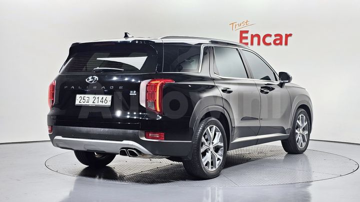 Hyundai Palisade 2019 — 2