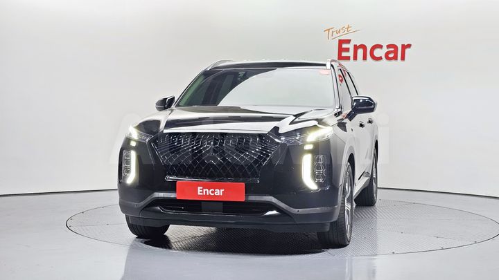 Hyundai Palisade 2019 — 3