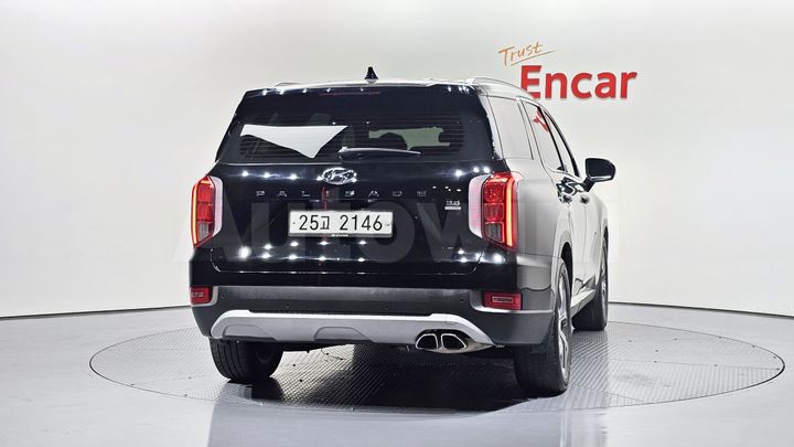 Hyundai Palisade 2019 — 4