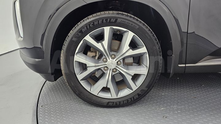 Hyundai Palisade 2019 — 5