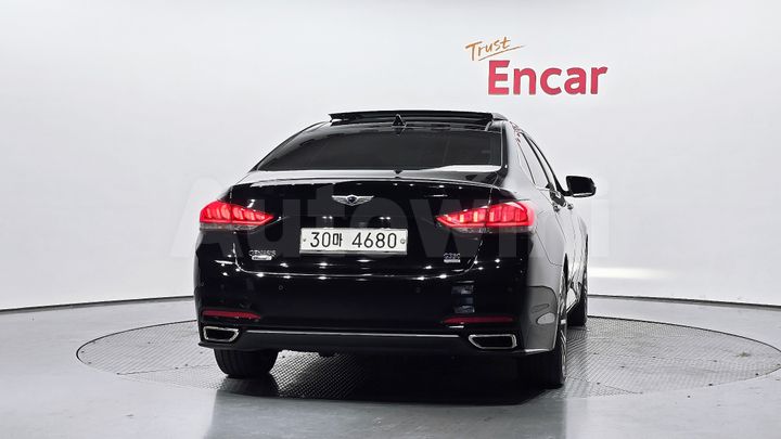 Hyundai Genesis 2014 — 3