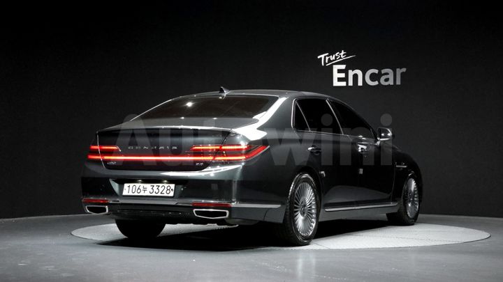 Genesis G90 2020 — 2