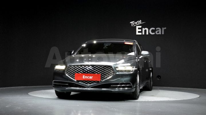 Genesis G90 2020 — 3