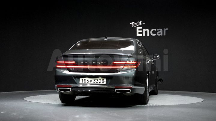 Genesis G90 2020 — 4