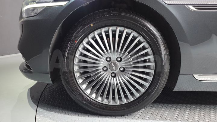 Genesis G90 2020 — 5