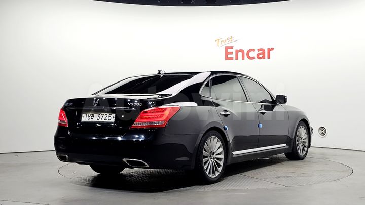 Hyundai Equus 2014 — 2