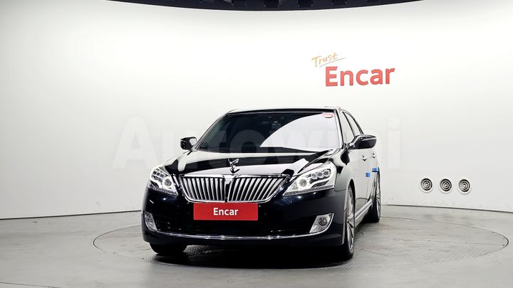 Hyundai Equus 2014 — 3