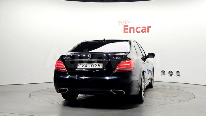 Hyundai Equus 2014 — 4