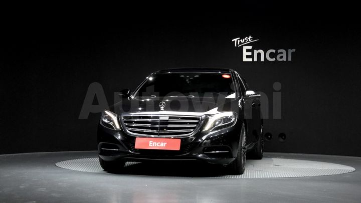 Mercedes Benz S Class 2015 — 3