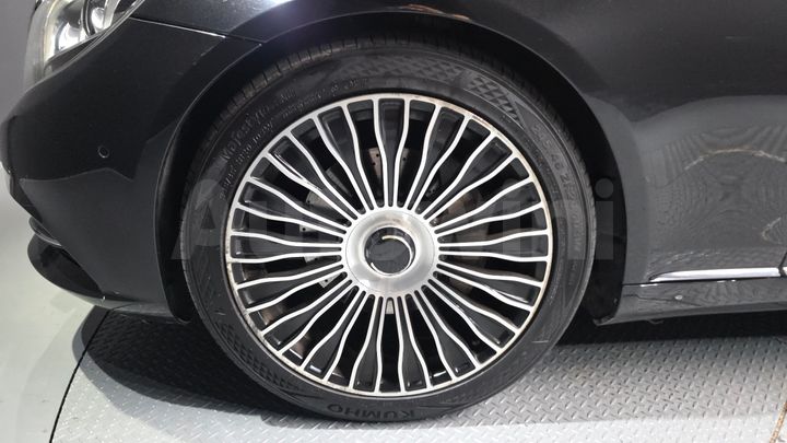 Mercedes Benz S Class 2015 — 5