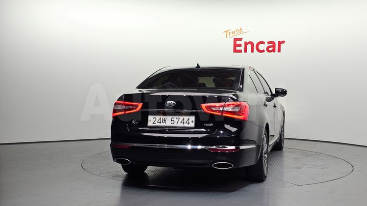 Kia K7 2015 — 4