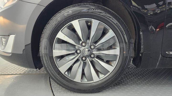 Kia K7 2015 — 5