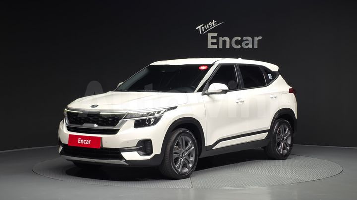 Kia Seltos 2020 — 2