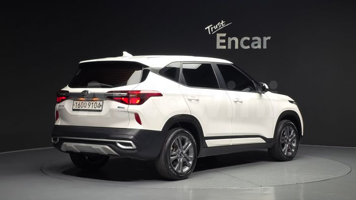 Kia Seltos 2020 — 3