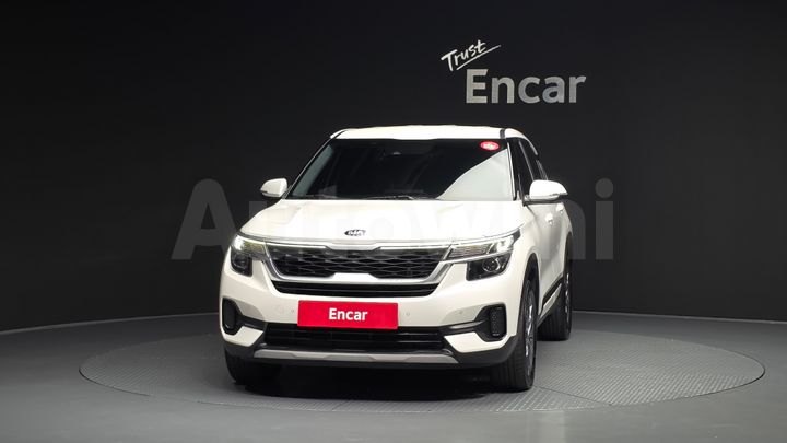 Kia Seltos 2020 — 4