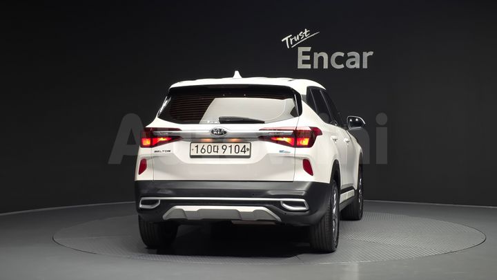Kia Seltos 2020 — 5