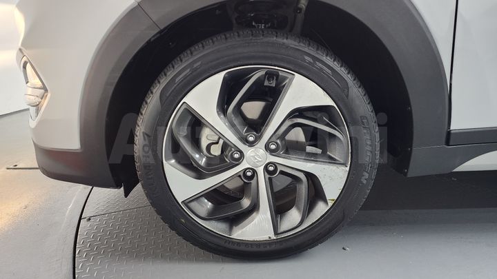 Hyundai Tucson 2017 — 4