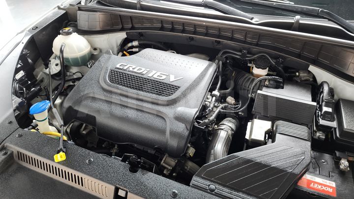 Hyundai Tucson 2017 — 5