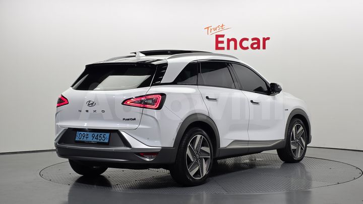 Hyundai Nexo 2020 — 2