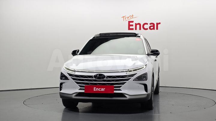 Hyundai Nexo 2020 — 3