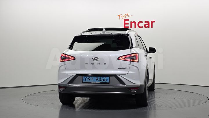 Hyundai Nexo 2020 — 4