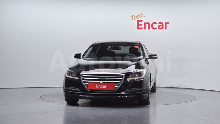Hyundai Genesis 2015 — 3