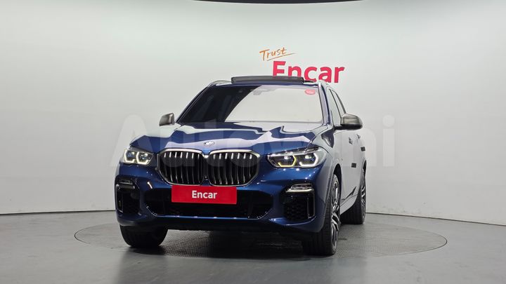 BMW X5 2020 — 3
