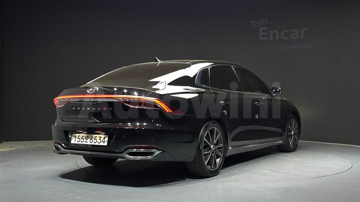 Hyundai Grandeur 2020 — 2