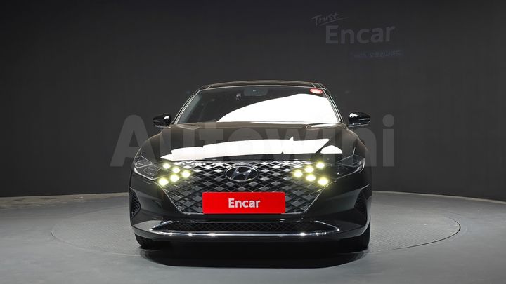 Hyundai Grandeur 2020 — 3