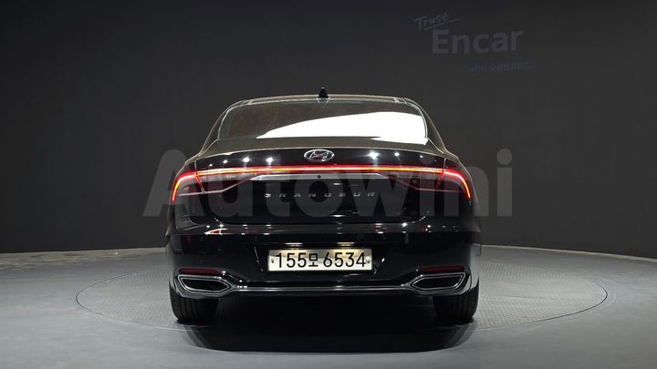 Hyundai Grandeur 2020 — 4