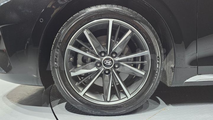 Hyundai Grandeur 2020 — 5
