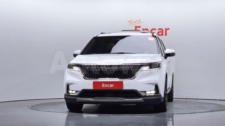 Kia Carnival 2023 — 3