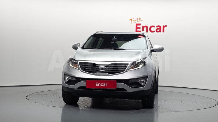 Kia Sportage 2012 — 3