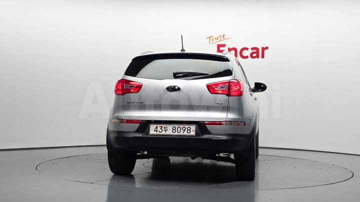 Kia Sportage 2012 — 4