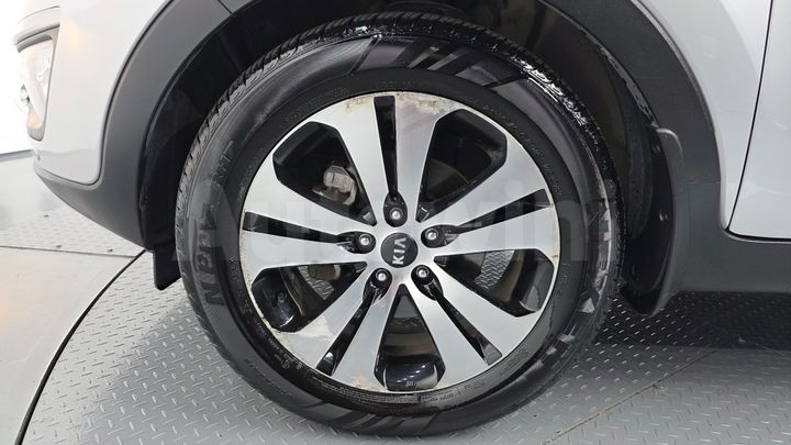 Kia Sportage 2012 — 5