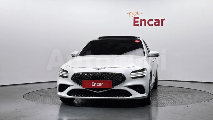 Genesis G70 2021 — 3