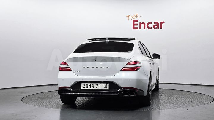 Genesis G70 2021 — 4