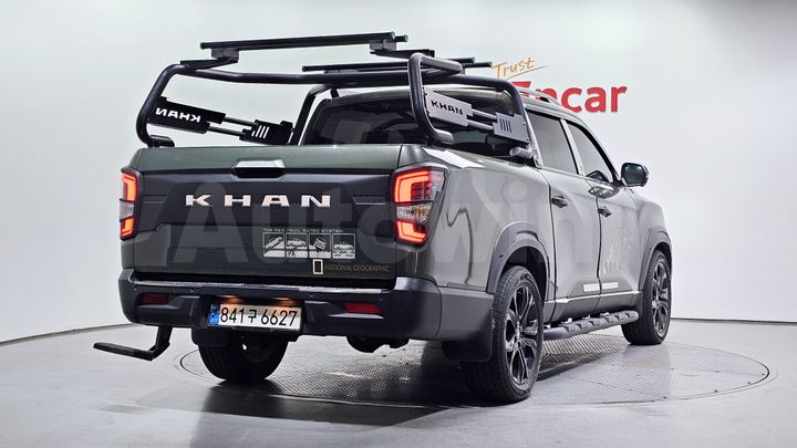 KGM (Ssangyong) Rexton
