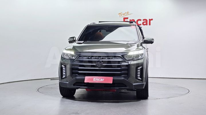 KGM (Ssangyong) Rexton 2022 — 3