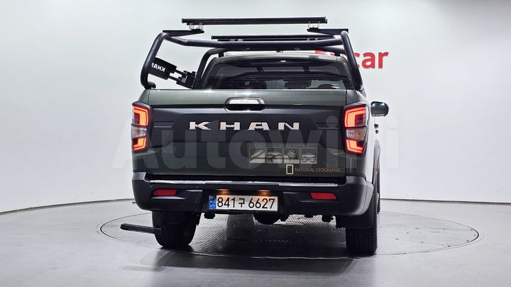 KGM (Ssangyong) Rexton 2022 — 4