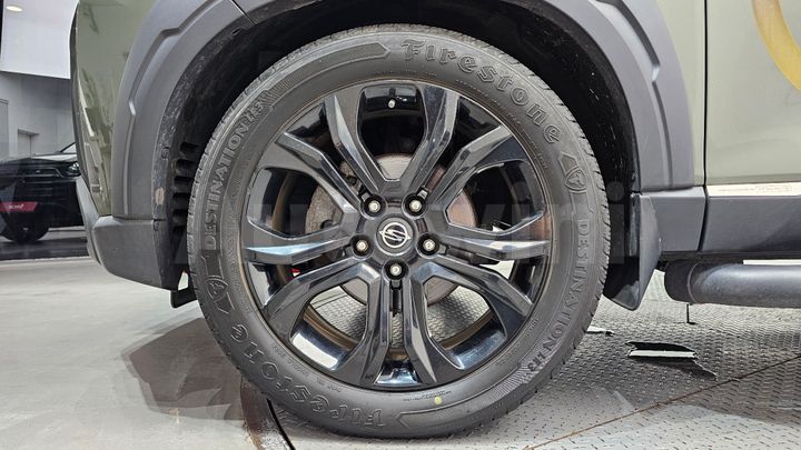 KGM (Ssangyong) Rexton