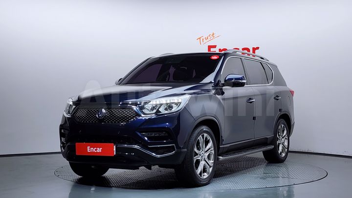 KGM (Ssangyong) Rexton