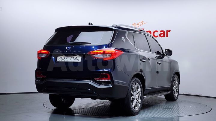 KGM (Ssangyong) Rexton