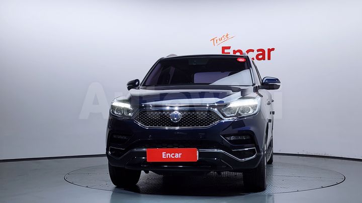 KGM (Ssangyong) Rexton 2018 — 3