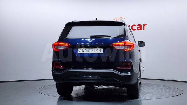 KGM (Ssangyong) Rexton 2018 — 4