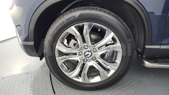 KGM (Ssangyong) Rexton