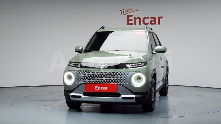 Hyundai Casper 2024 — 2