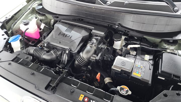 Hyundai Casper 2024 — 5