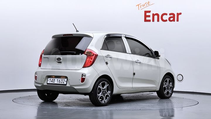 Kia Morning 2012 — 2